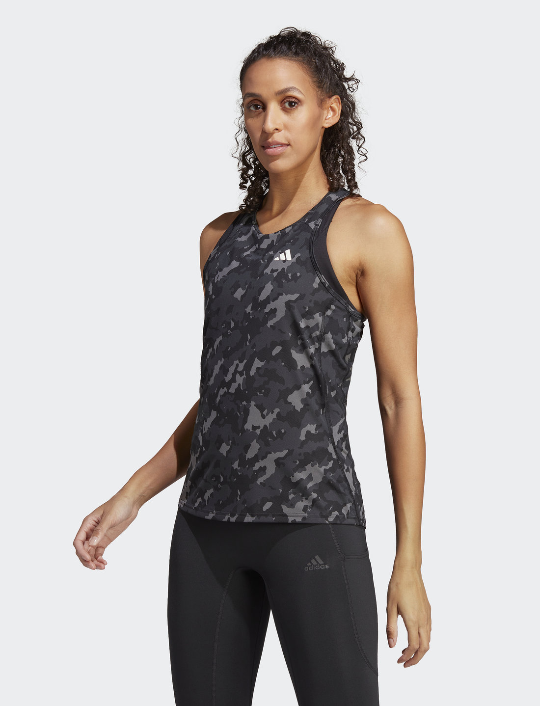 Adidas dri hot sale fit tank top