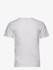 adidas Performance - FAST TEE - t-shirts - white - 2
