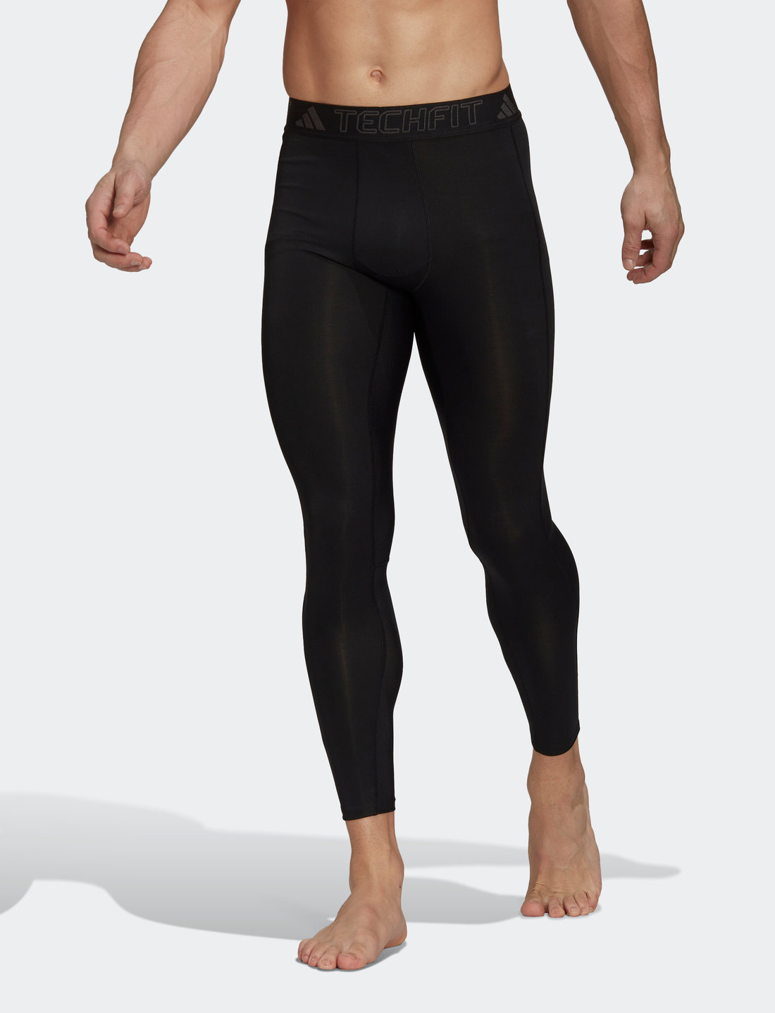 Adidas men's top compression tights