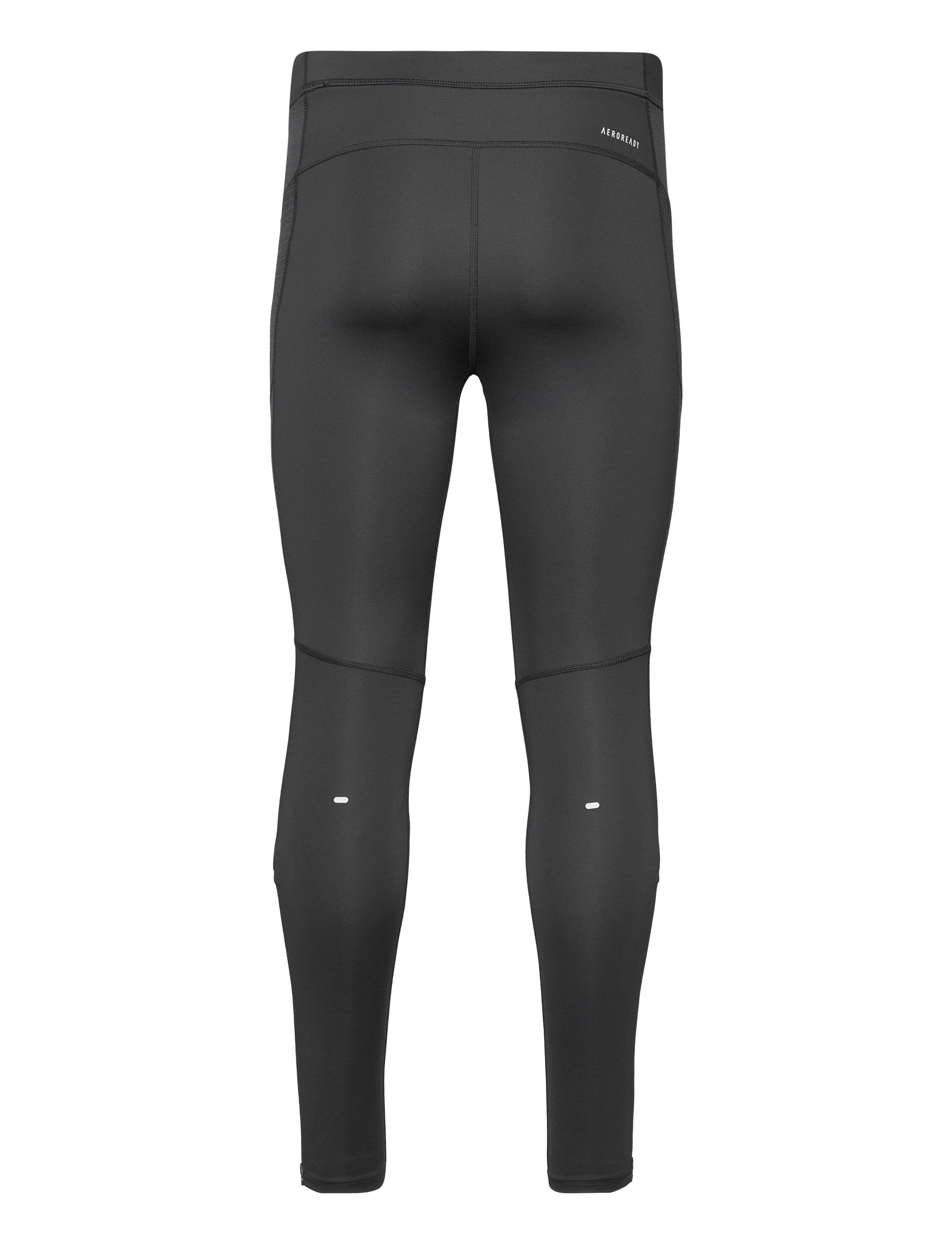 adidas Performance - OTR TIGHT - løbetights - black - 1