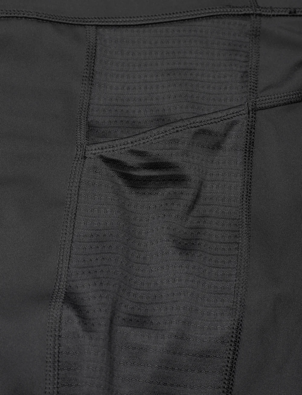 adidas Performance - OTR TIGHT - løbetights - black - 4