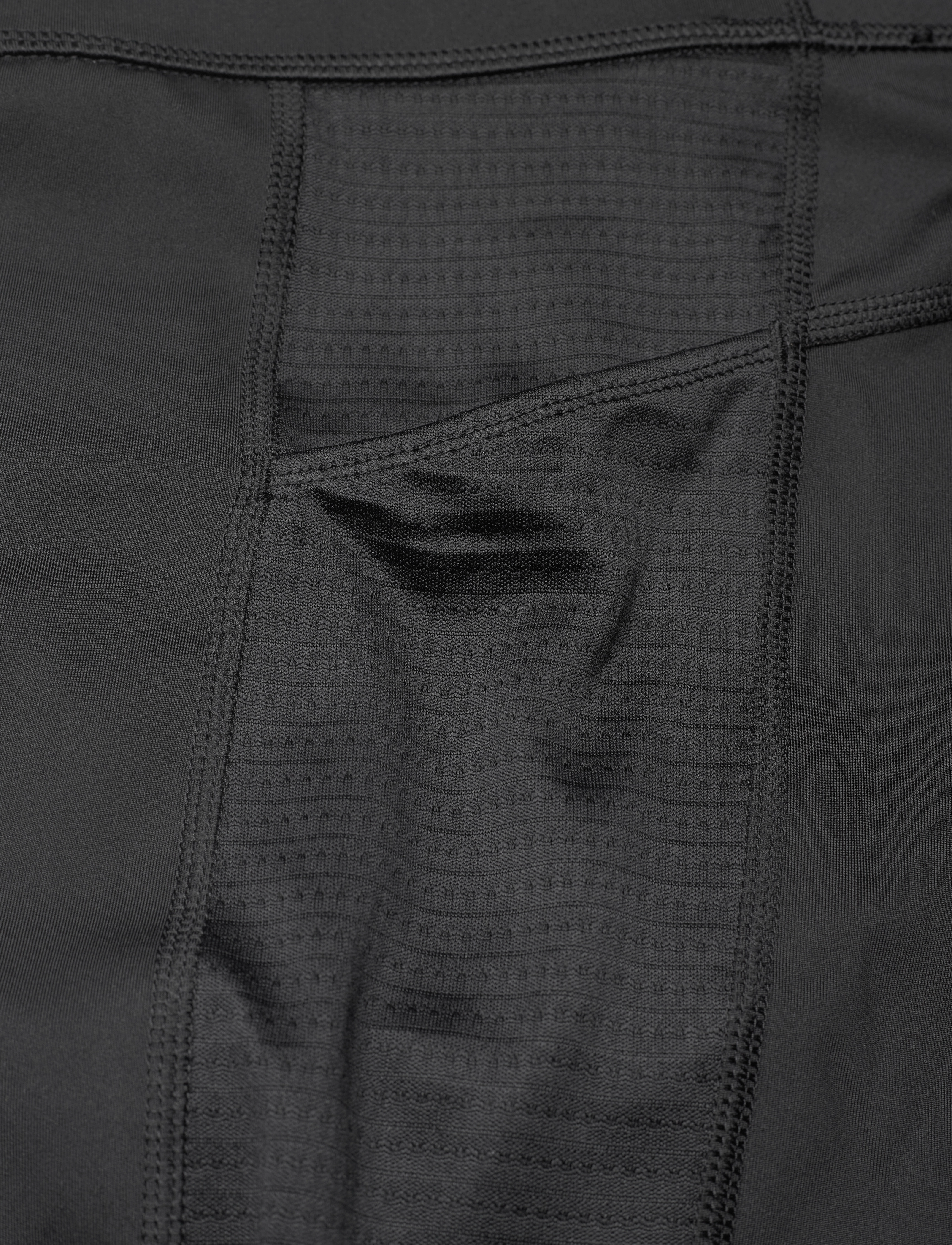 adidas Performance - OTR TIGHT - løbetights - black - 4