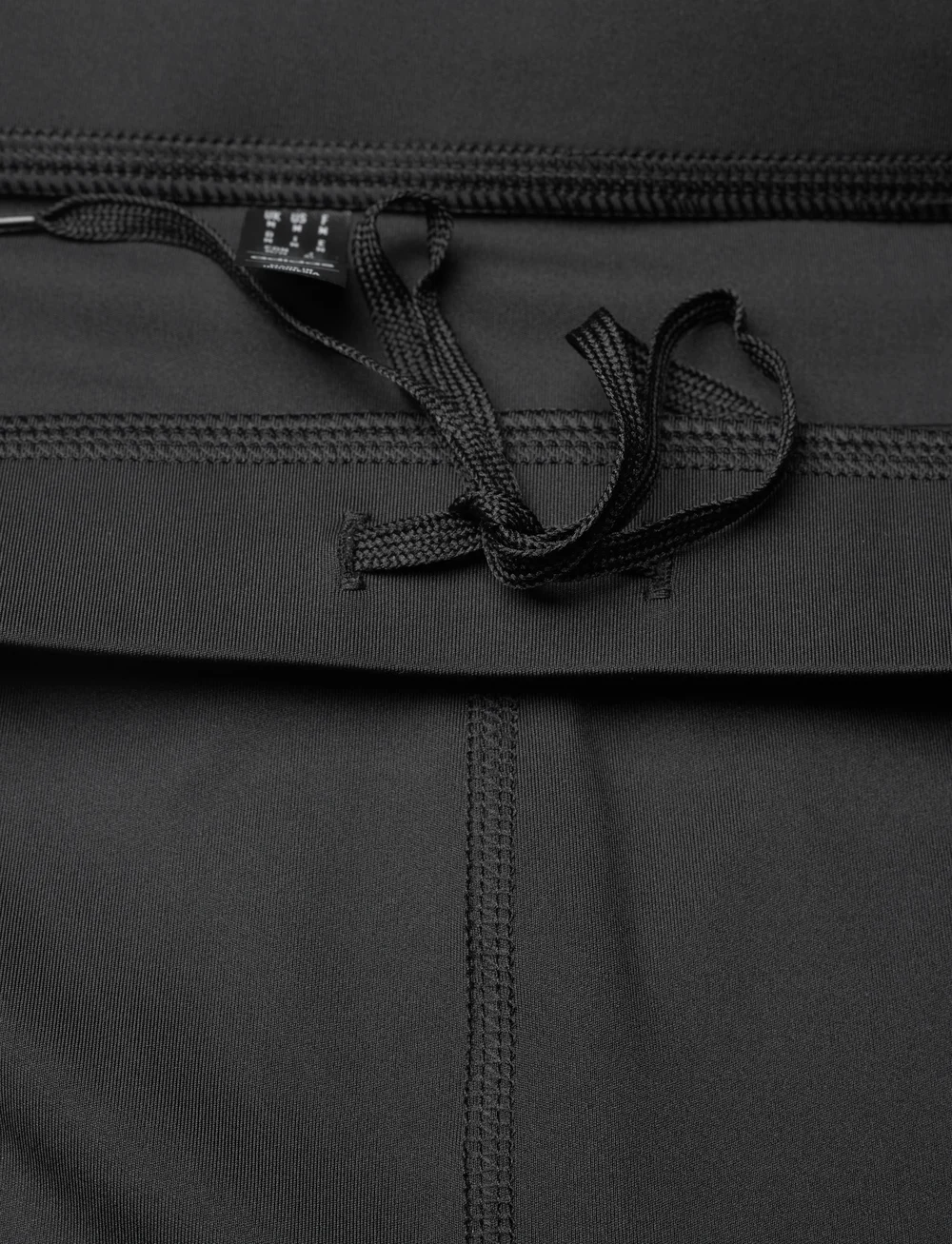 adidas Performance - OTR TIGHT - løbetights - black - 5