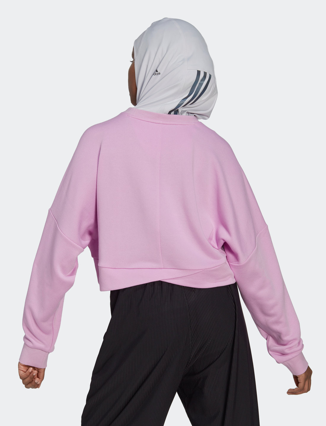 Adidas 2025 baggy sweatshirt