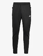 OWN THE RUN ASTRO KNIT PANT - BLACK