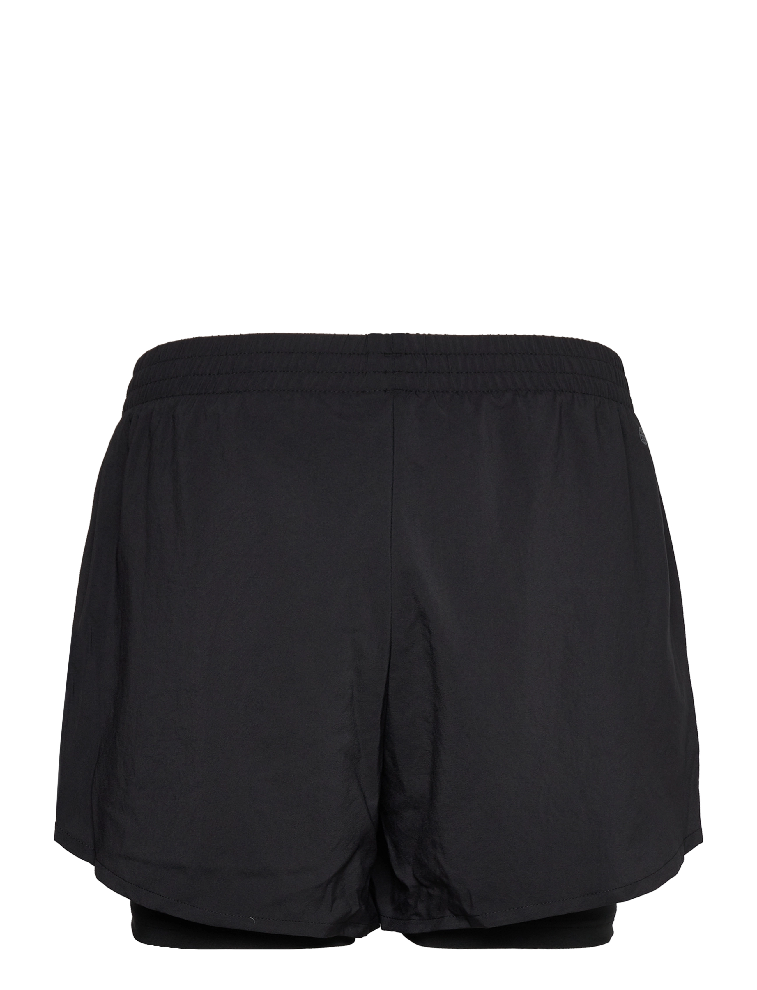 adidas Performance - W MIN 2IN1 SHO - trainings-shorts - black/white - 2