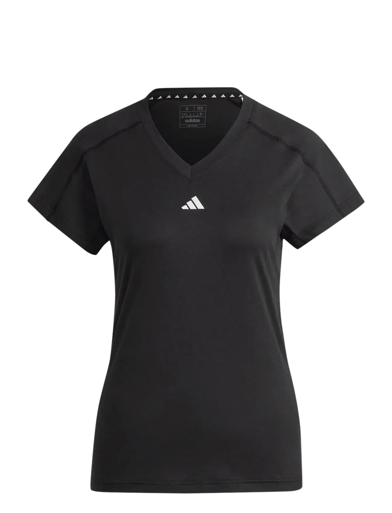 ADIDAS PERFORMANCE We Min T Schwarz - XXS - Damen
