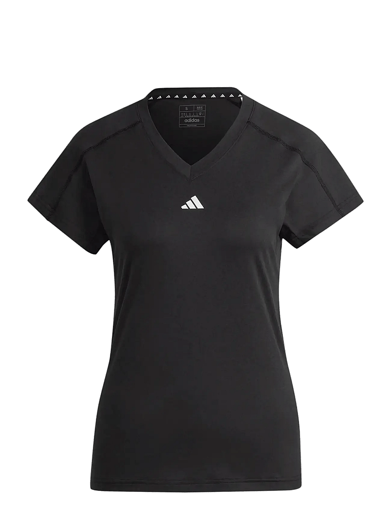 adidas Performance - WE MIN T - t-shirts - black - 0