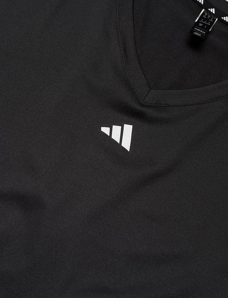 adidas Performance - WE MIN T - t-shirts - black - 2