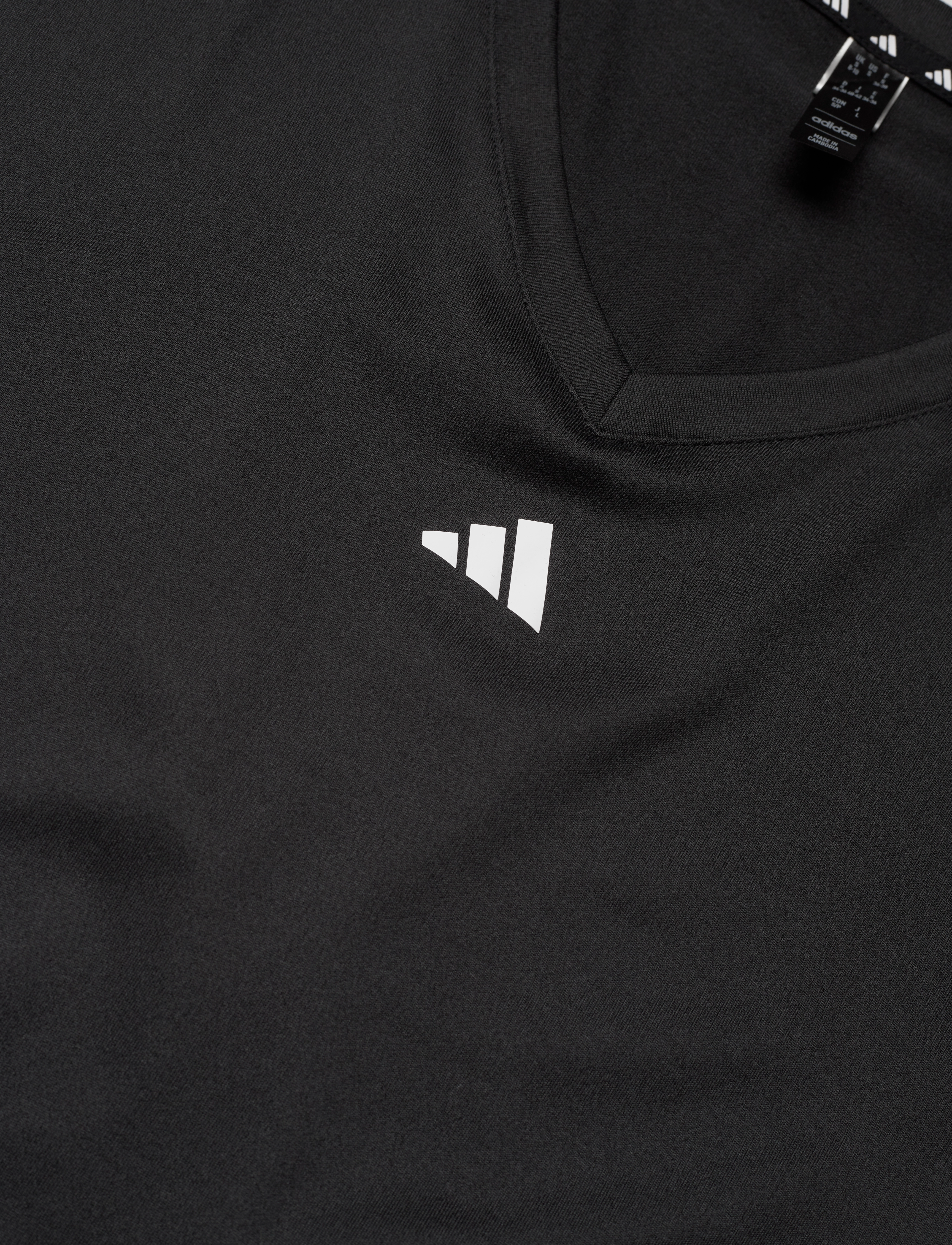adidas Performance - WE MIN T - madalaimad hinnad - black - 2