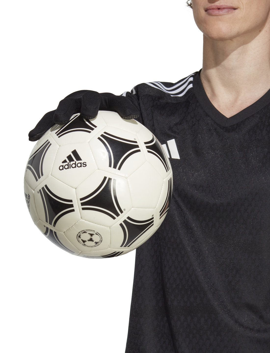 adidas Performance - TIRO GL LGE FP - fingerhandsker - black/white/black - 0