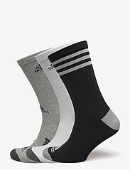 adidas Performance - LK SOCKS 3PP - laveste priser - black/white/mgreyh - 0