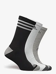 adidas Performance - LK SOCKS 3PP - sokken - black/white/mgreyh - 1