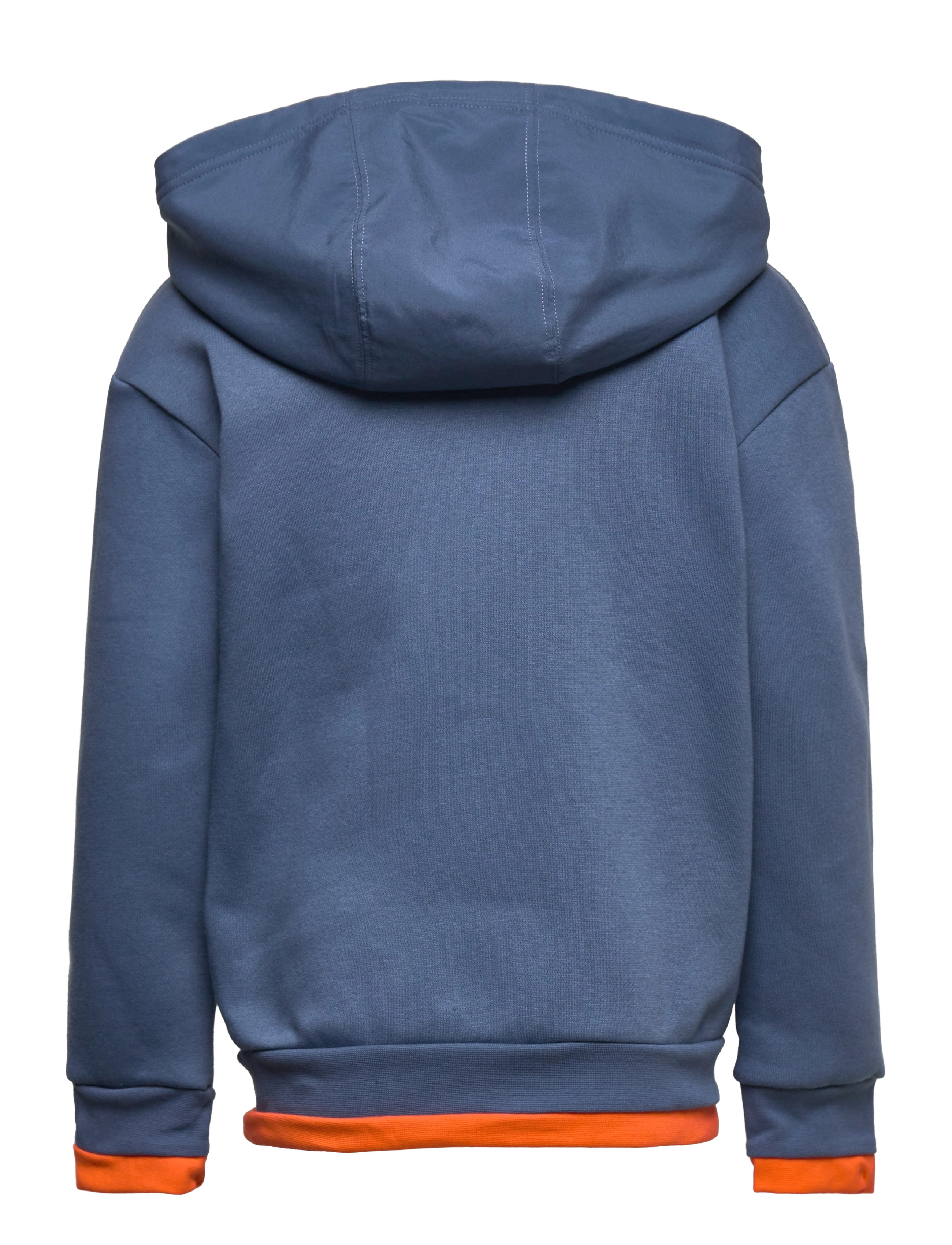 adidas Performance - All SZN Fleece Full-Zip Track Top - wonste/white - 1
