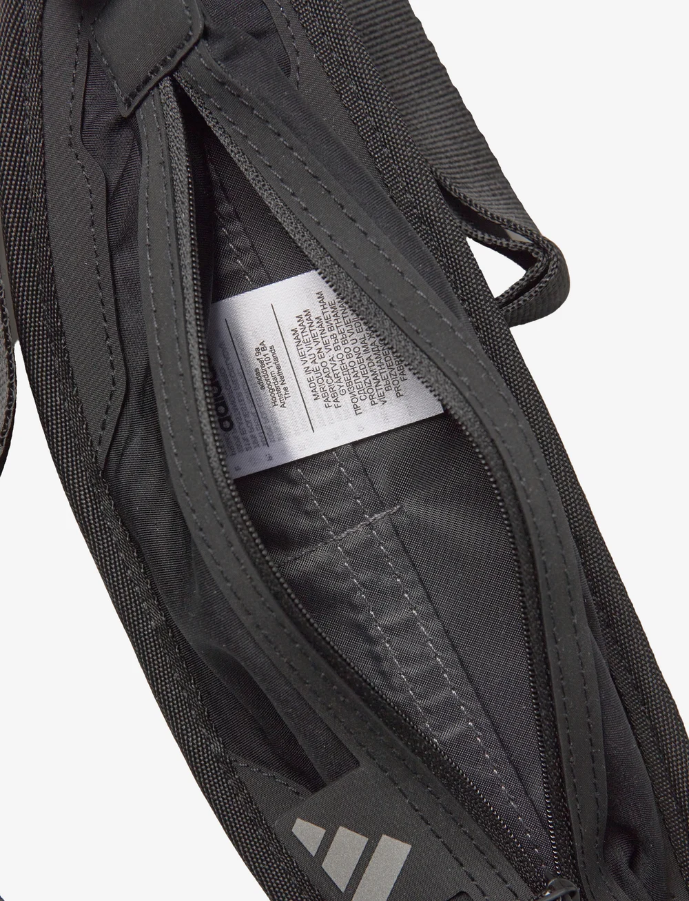 Adidas run waist 2024 bag