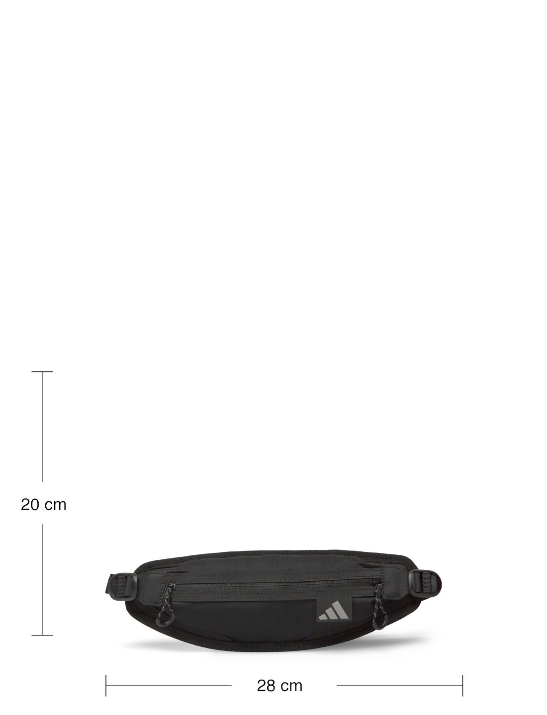 adidas Performance Running Waist Bag Heuptassen Boozt