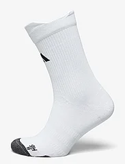 adidas Performance - Adidas Football Crew Performance Socks Light - de laveste prisene - white/black - 0