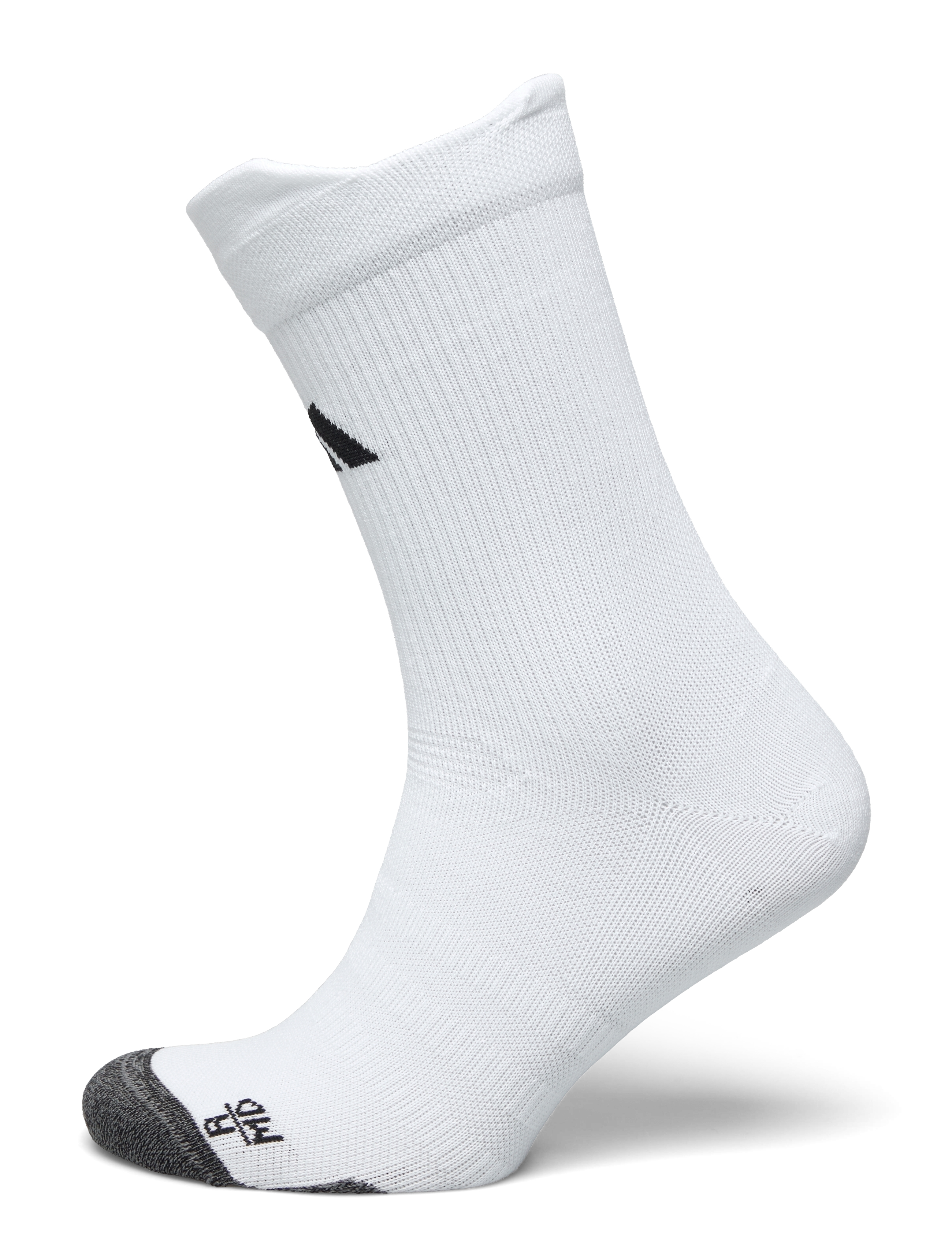 adidas Performance FTBL LIGHT SOCK - Strømper - WHITE/BLACK / white