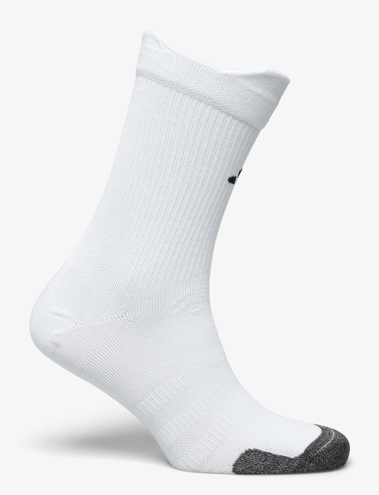 adidas Performance - Adidas Football Crew Performance Socks Light - laveste priser - white/black - 1