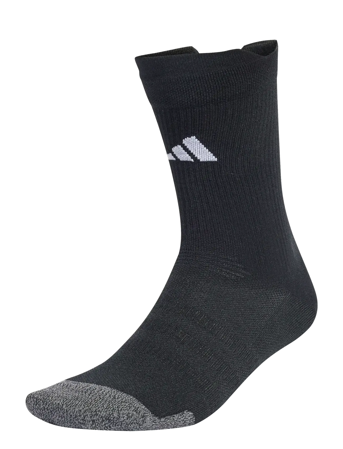 adidas Performance FTBL LIGHT SOCK - Strømper - BLACK/WHITE / black