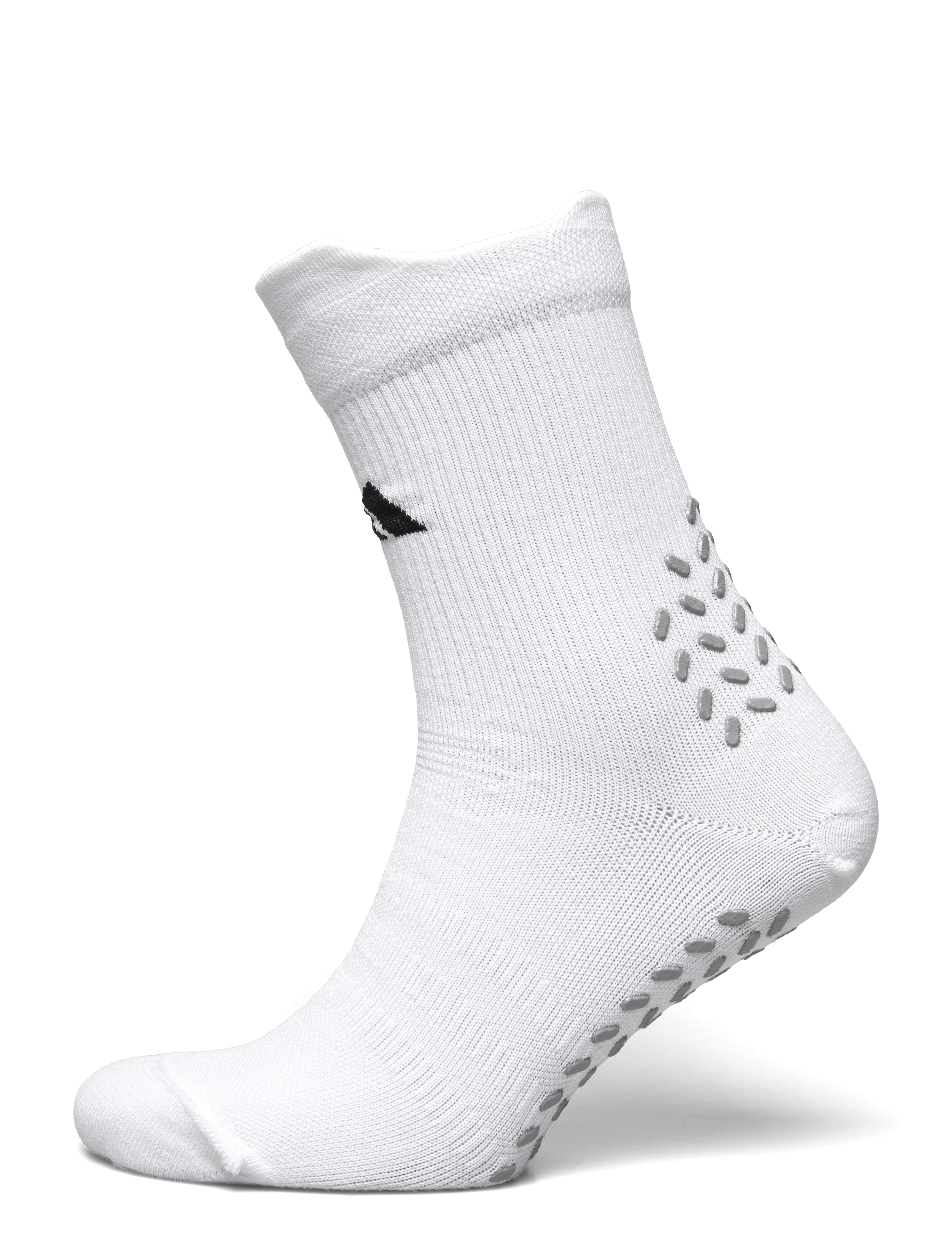 adidas Football Grip Sock, fotballsokker, unisex WHITE/BLACK