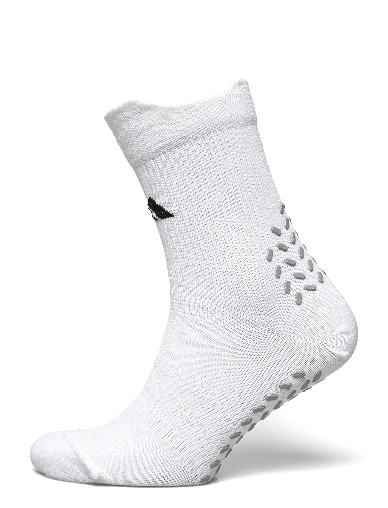 adidas Football Grip Sock, fotballsokker, unisex WHITE/BLACK