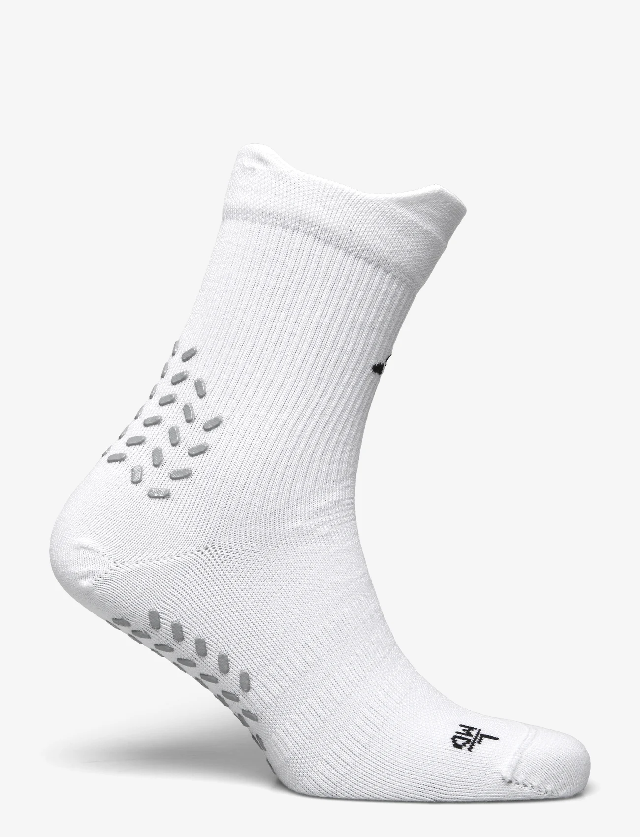 adidas Performance - Adidas Football GRIP Printed Crew Performance Socks Light - laveste priser - white/black - 1