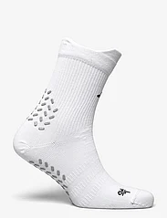 adidas Performance - Adidas Football GRIP Printed Crew Performance Socks Light - najniższe ceny - white/black - 1
