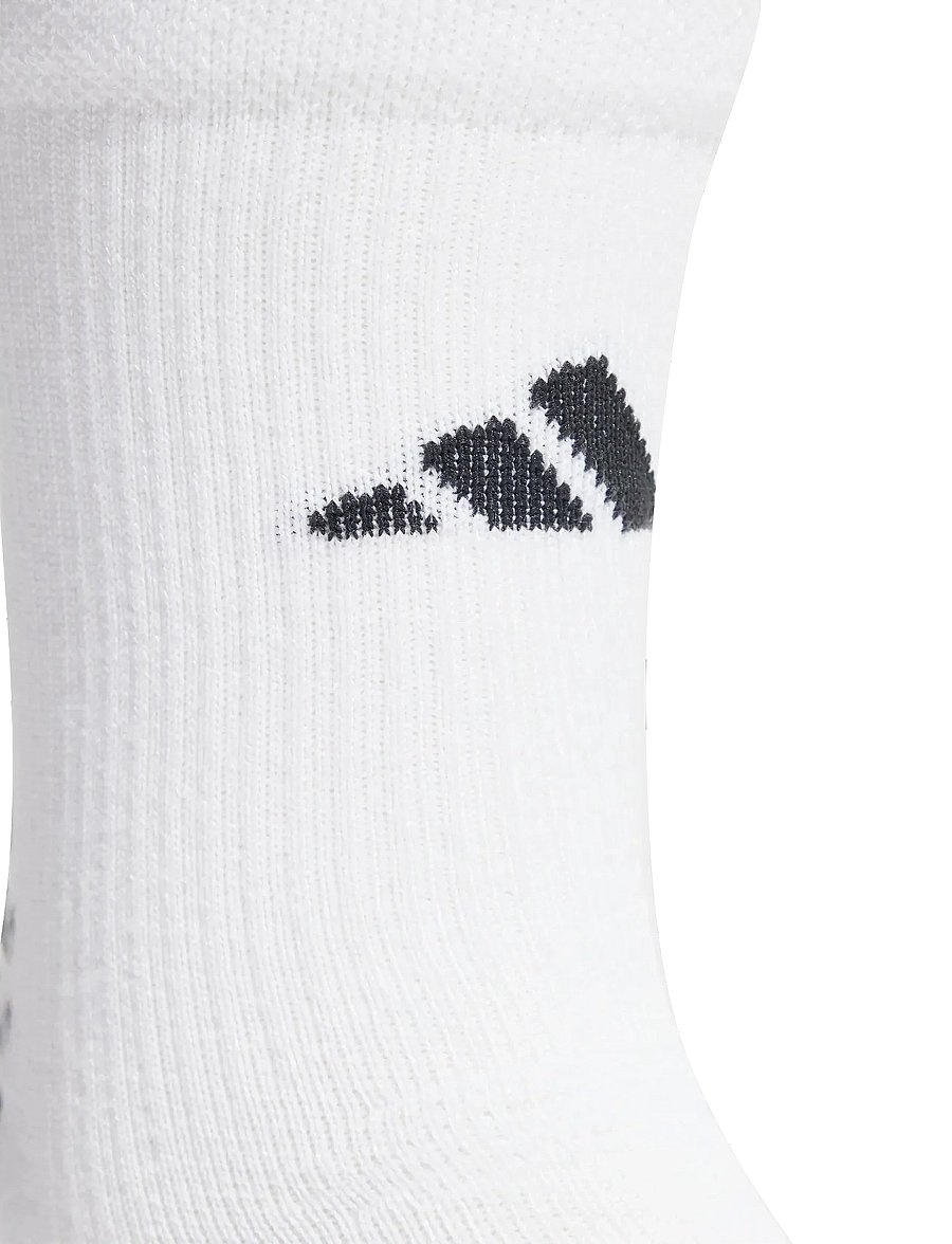 adidas Performance - FTBLGRP PRNT LT - fotbollsstrumpor - white/black - 3