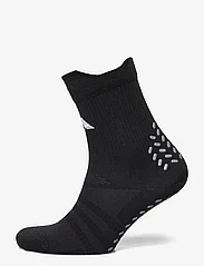 adidas Performance - Adidas Football GRIP Printed Crew Performance Socks Light - laveste priser - black/white - 0