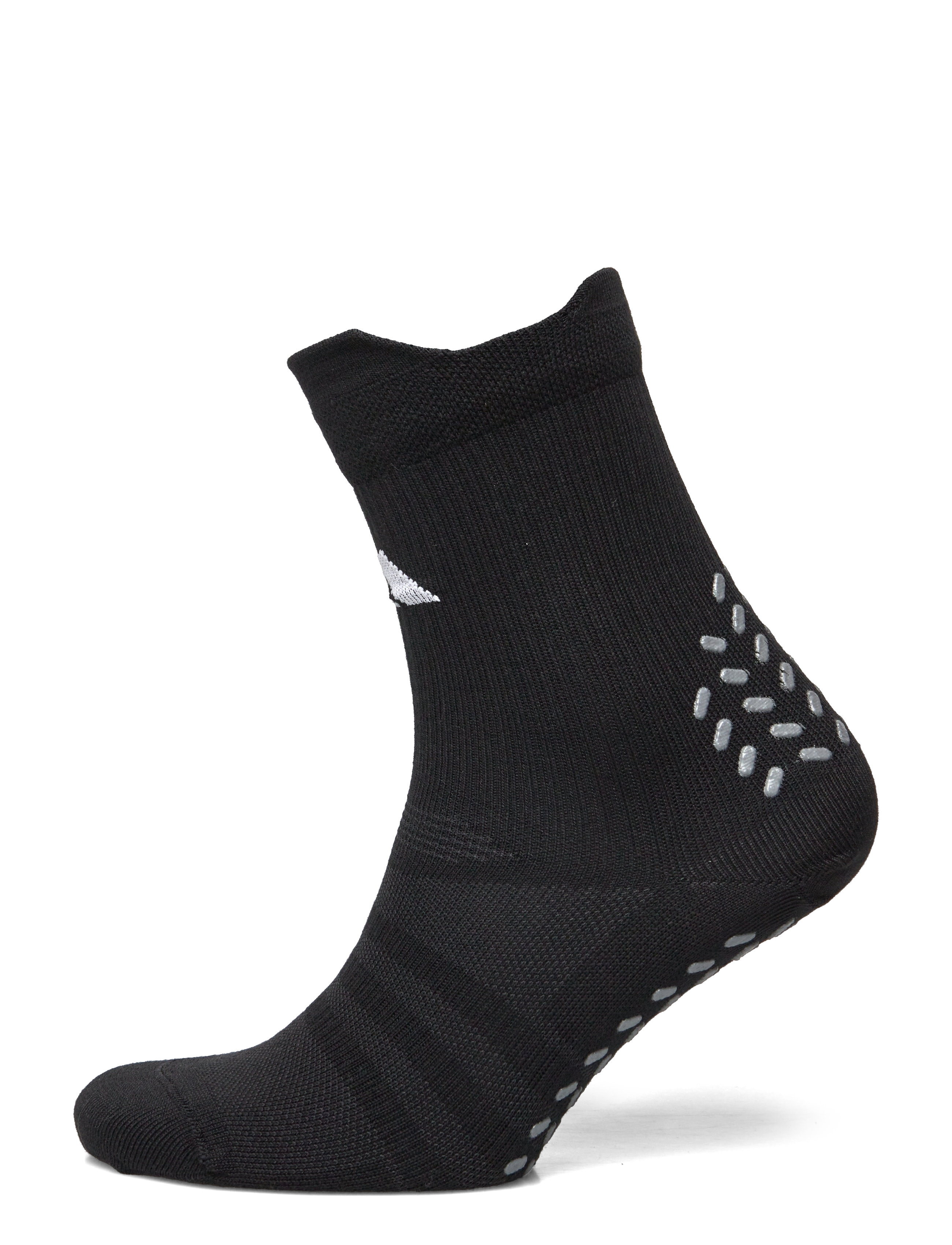 adidas Performance FTBLGRP PRNT LT - Strømper - BLACK/WHITE / black