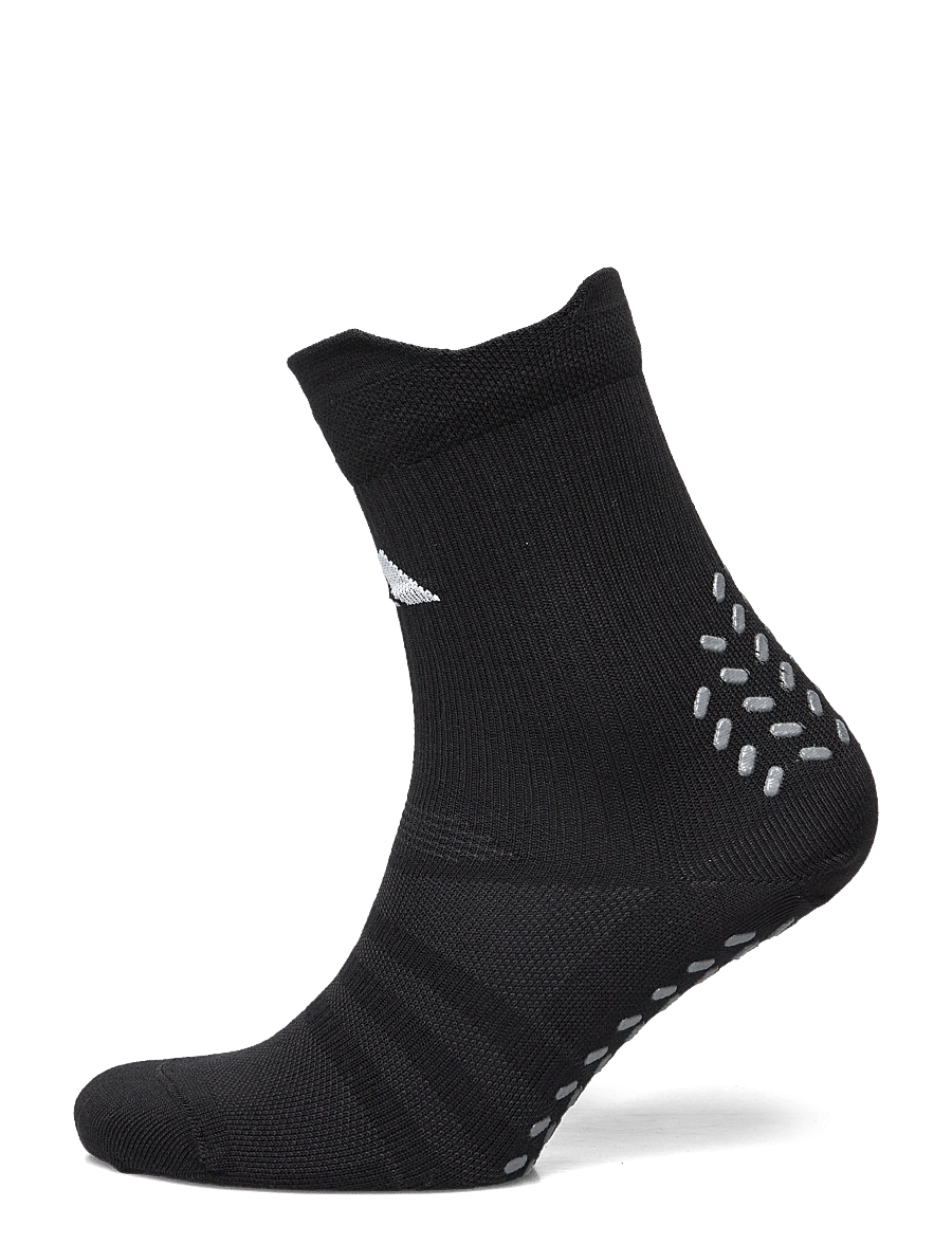 adidas Performance - FTBLGRP PRNT LT - fußballsocken - black/white - 0