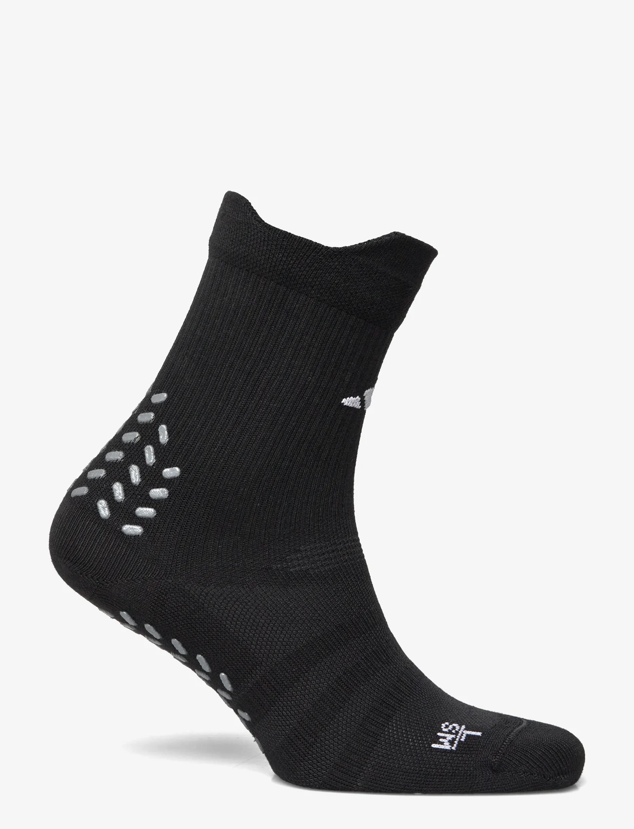 adidas Performance - Adidas Football GRIP Printed Crew Performance Socks Light - laveste priser - black/white - 1