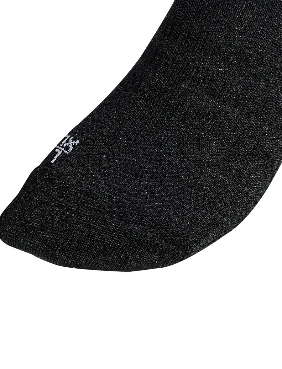 adidas Performance - FTBLGRP PRNT LT - fußballsocken - black/white - 3