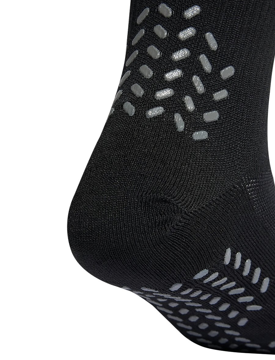 adidas Performance - FTBLGRP PRNT LT - fußballsocken - black/white - 4