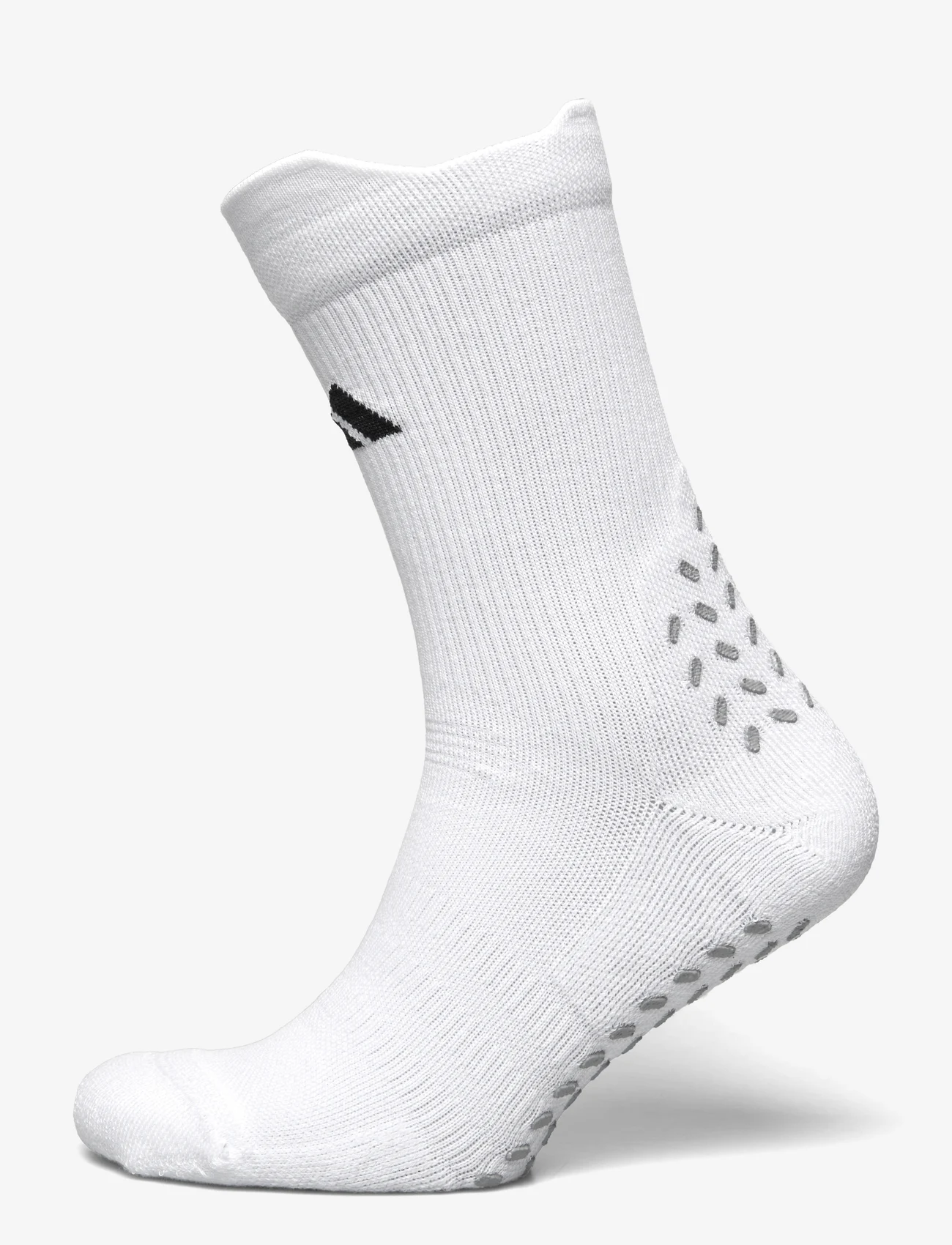 adidas Performance - Adidas Football GRIP Printed Crew Performance Socks Cushioned - laagste prijzen - white/black - 0