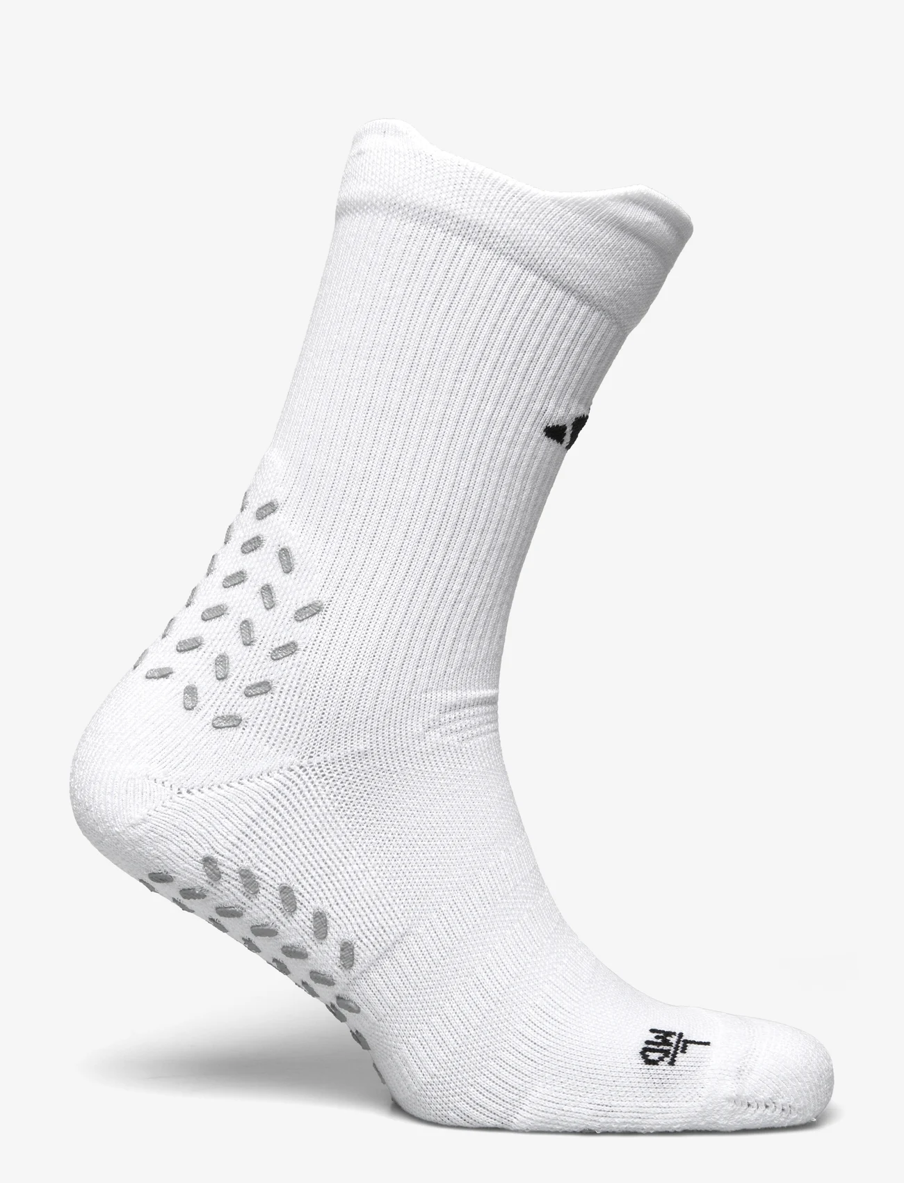 adidas Performance - Adidas Football GRIP Printed Crew Performance Socks Cushioned - laveste priser - white/black - 1