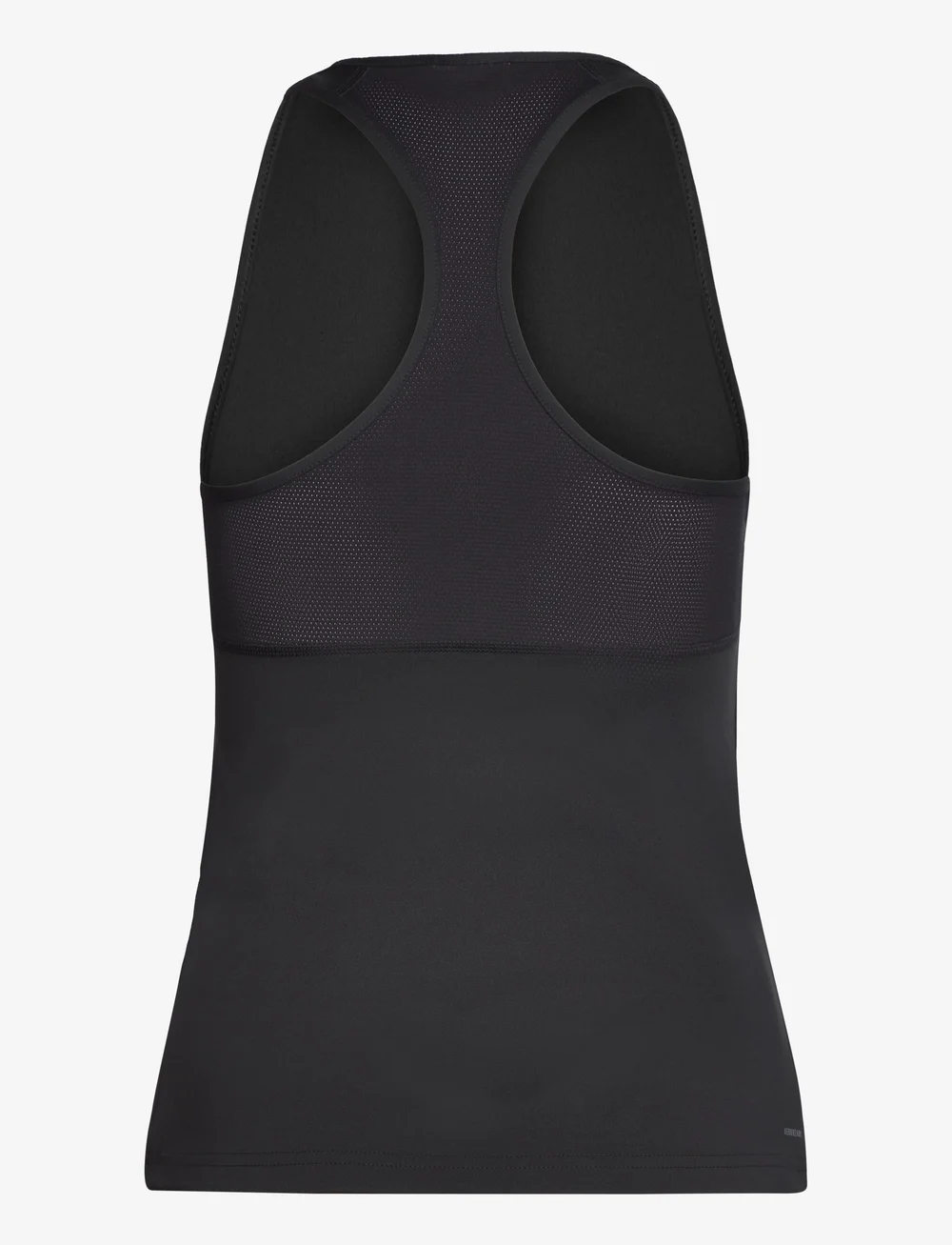 Adidas performance racerback black best sale