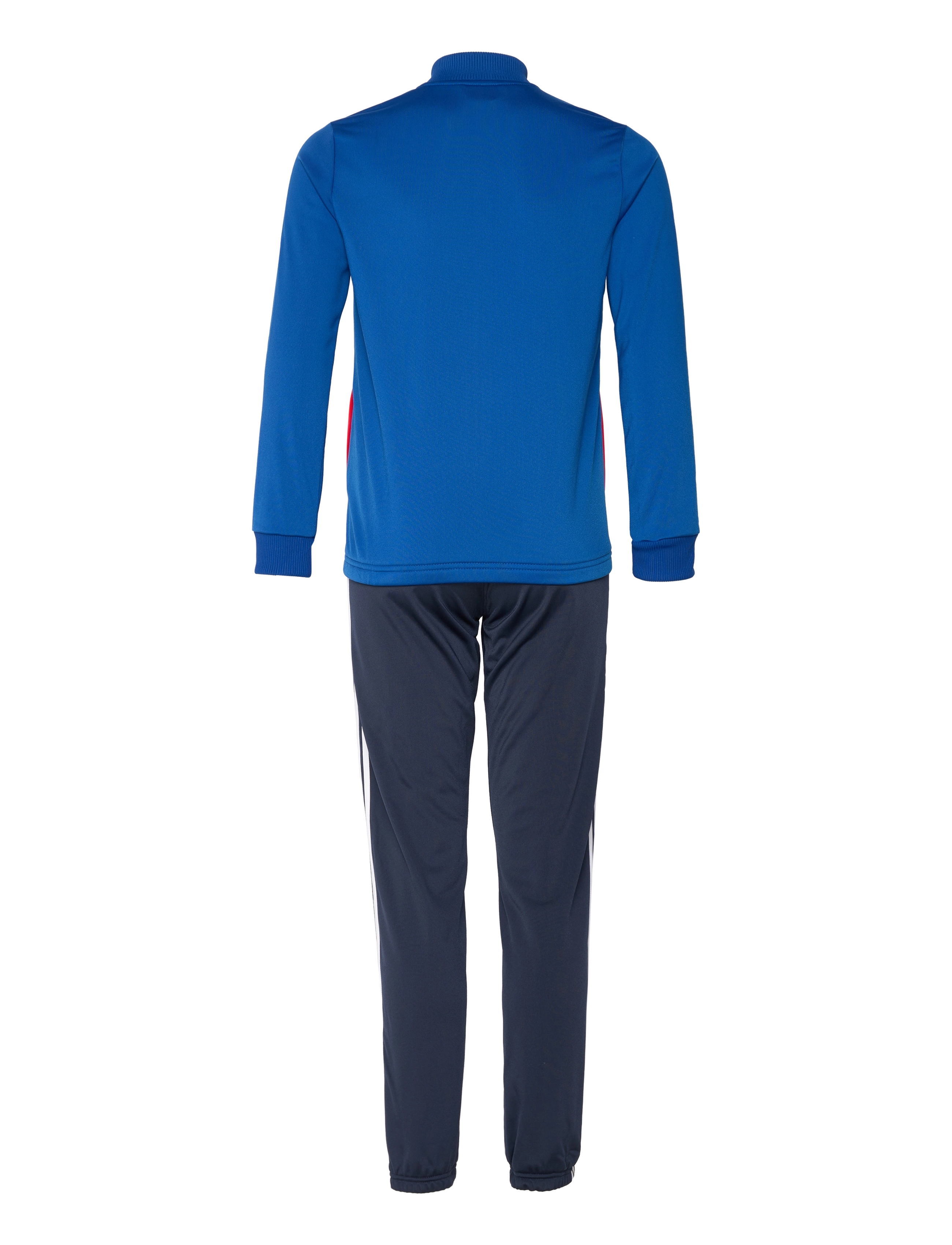 adidas Performance - adidas Essentials Tracksuit - royblu/white/white - 1