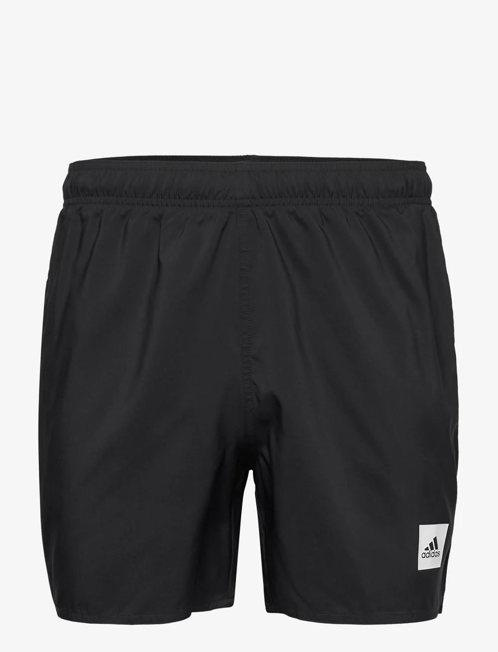 Mens black adidas swim sales shorts