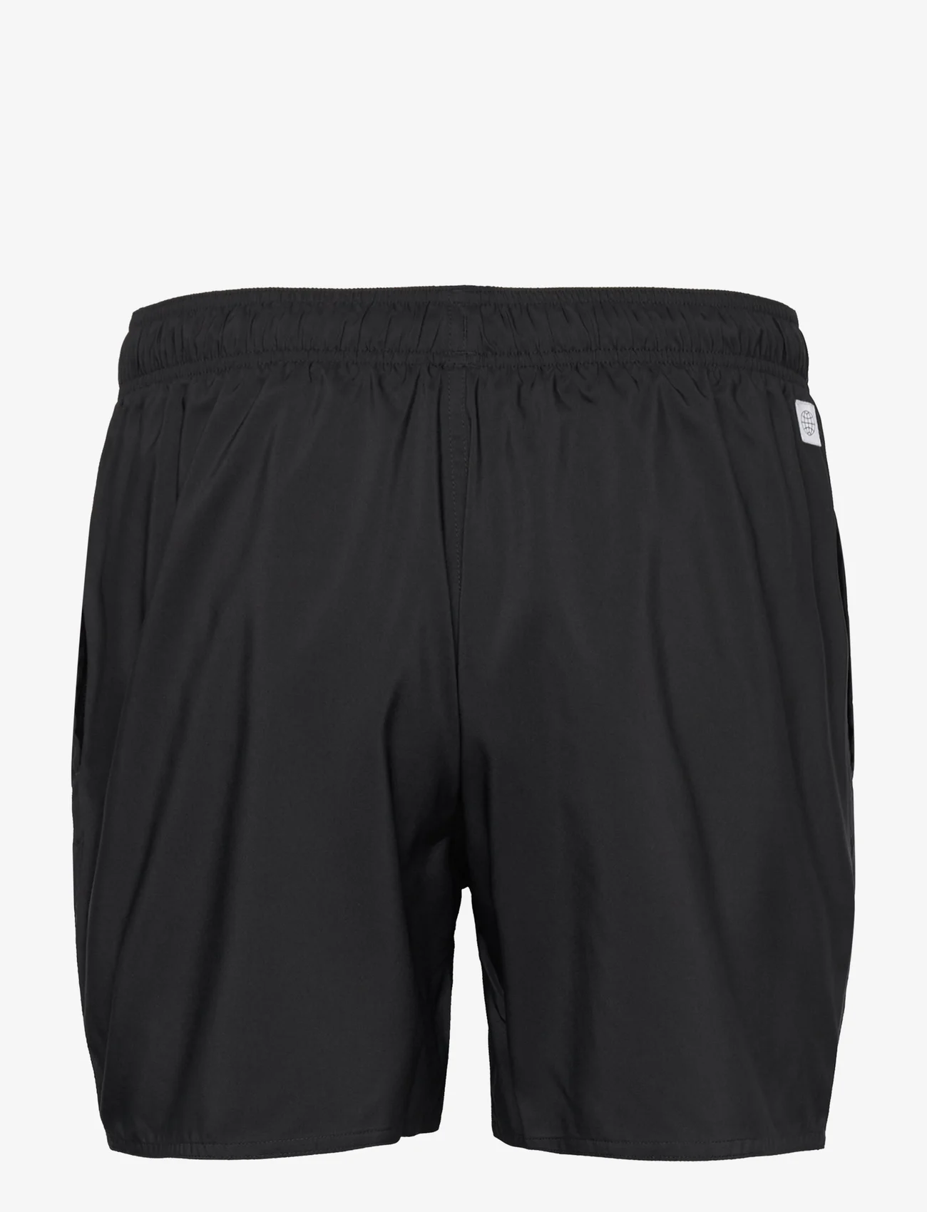 adidas Performance - Short Length Solid Swim Shorts - black - 1