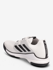 adidas Performance - Crazyflight M - indoor sports shoes - ftwwht/cblack/ftwwht - 2