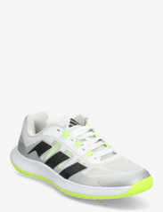 adidas Performance - FORCEBOUNCE 2.0 M - indoor sports shoes - ftwwht/cblack/luclem - 0