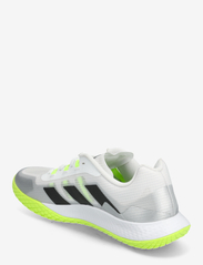 adidas Performance - FORCEBOUNCE 2.0 M - indoor sports shoes - ftwwht/cblack/luclem - 2
