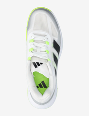 adidas Performance - FORCEBOUNCE 2.0 M - indoor sports shoes - ftwwht/cblack/luclem - 3
