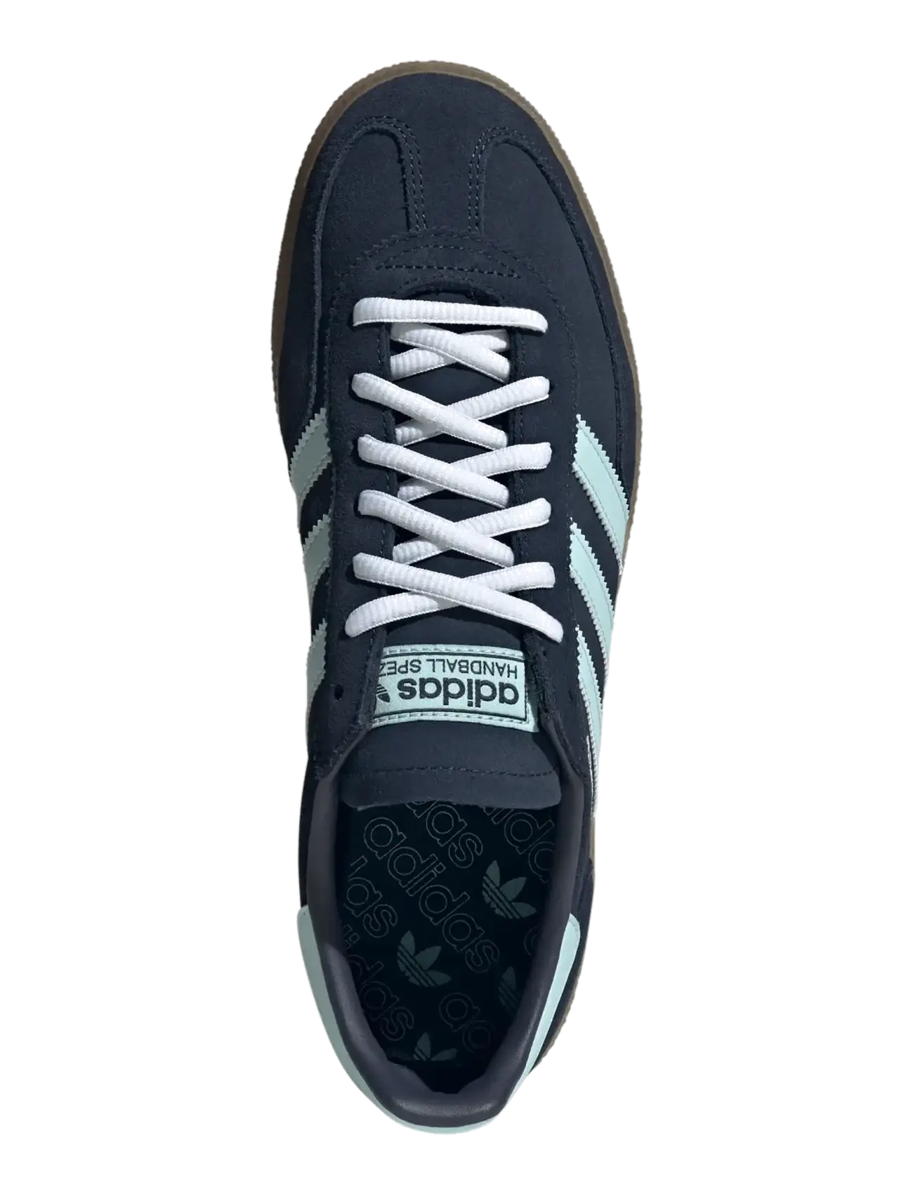 adidas Performance - HANDBALL SPEZIAL - niedrige sneakers - conavy/none/ftwwht - 4