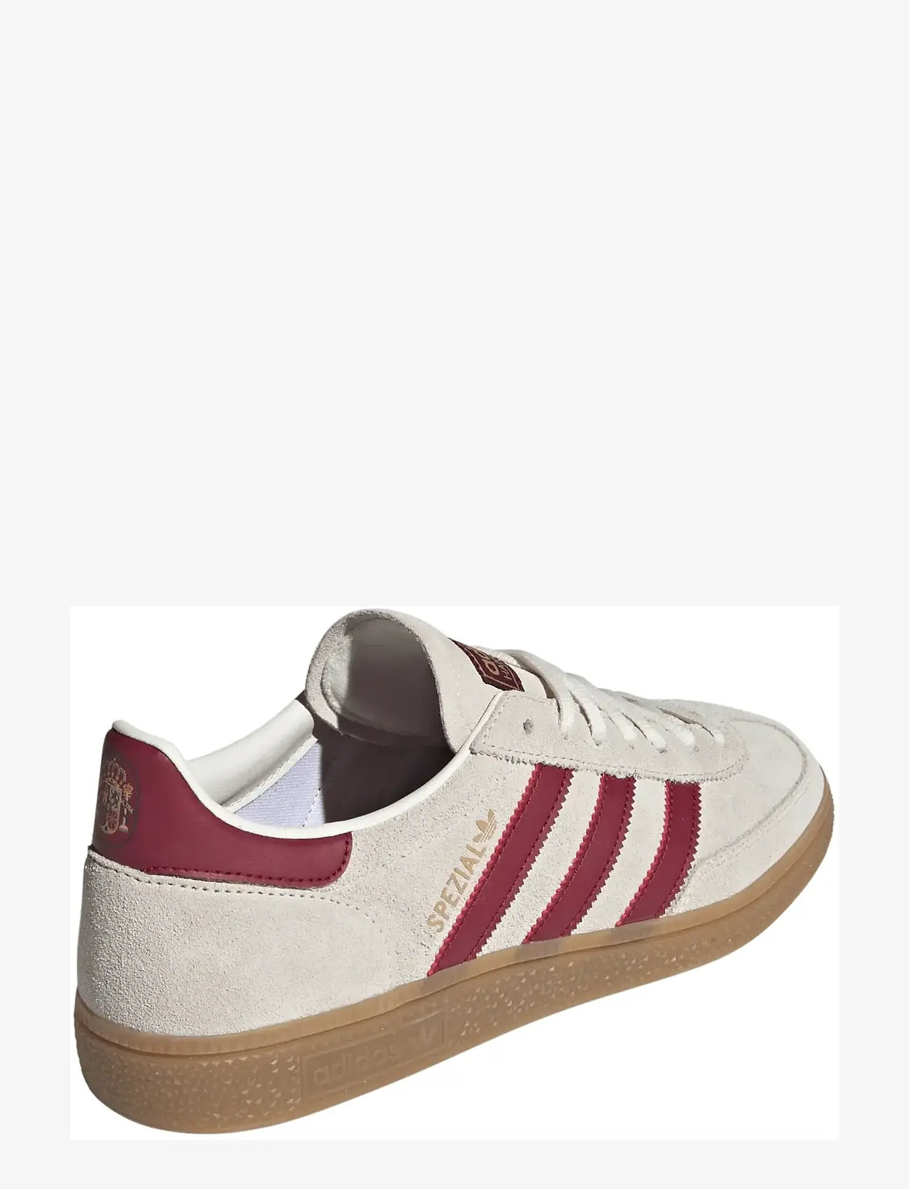 adidas Performance - HANDBALL SPEZIAL - inomhusskor - owhite/none/none - 3