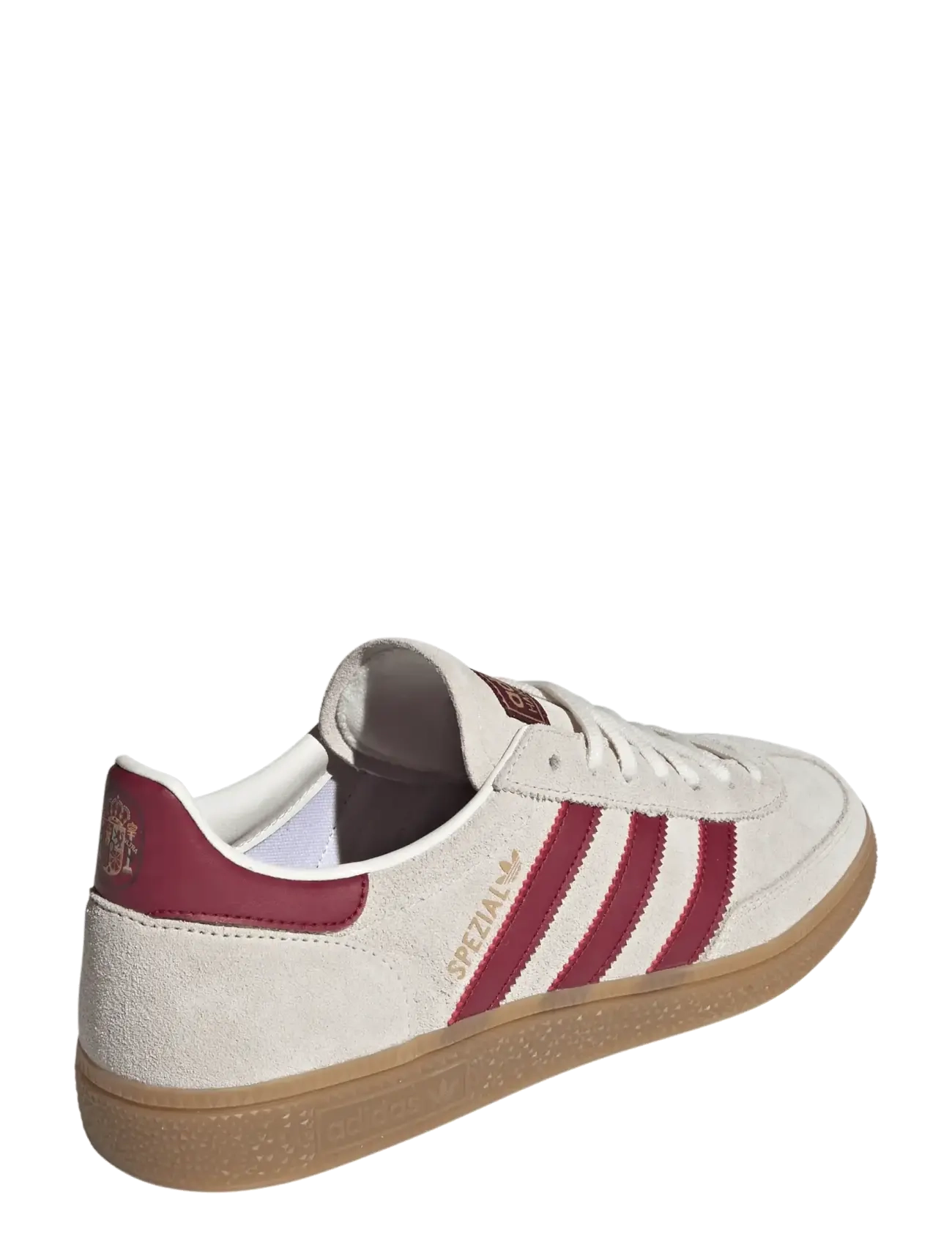 adidas Performance - HANDBALL SPEZIAL - kõrge säärega tossud - owhite/none/none - 3