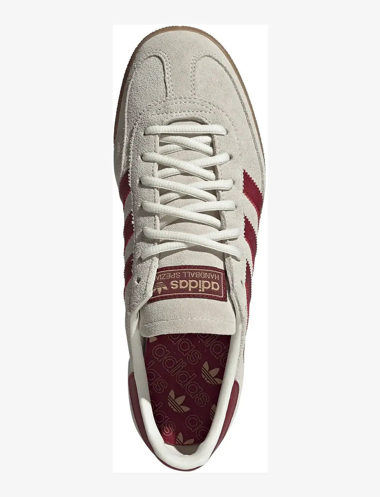 adidas Performance - HANDBALL SPEZIAL - inomhusskor - owhite/none/none - 4