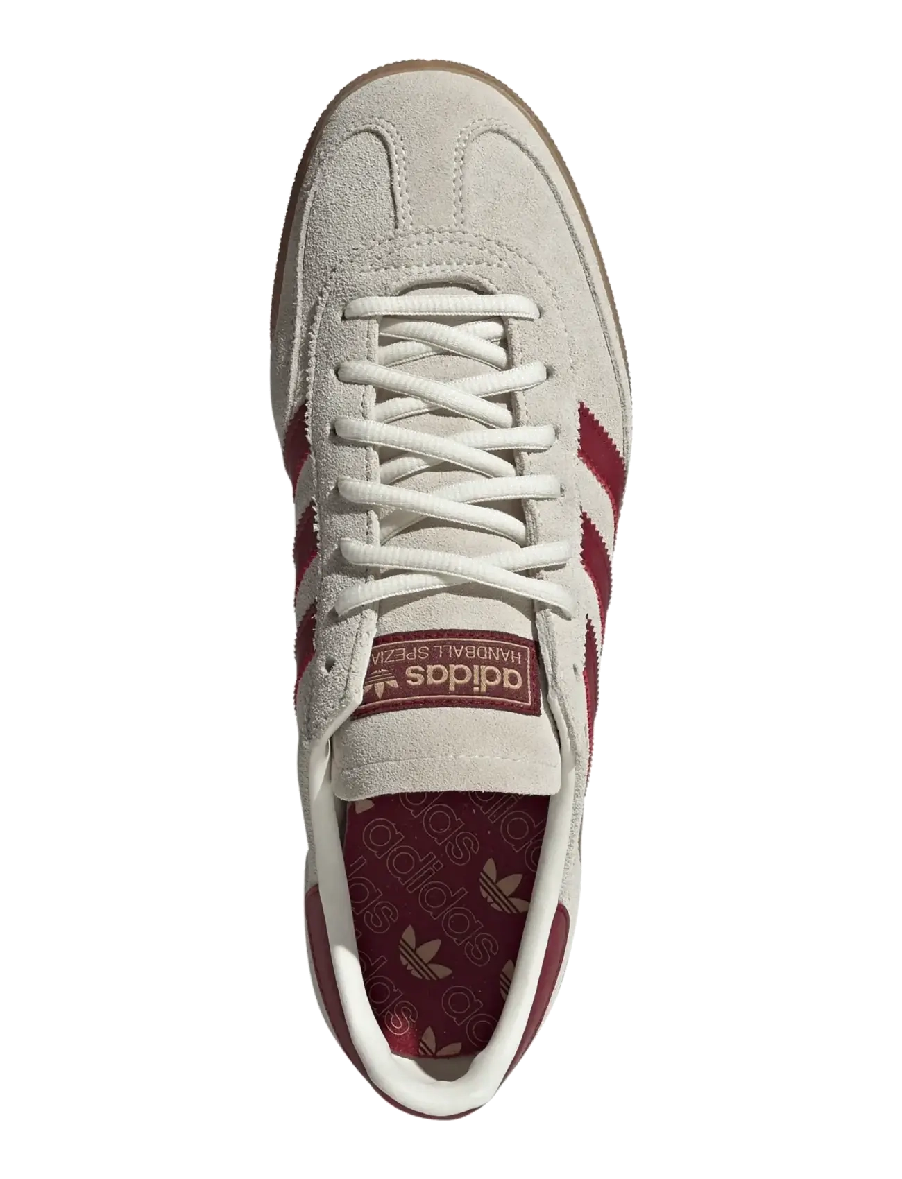 adidas Performance - HANDBALL SPEZIAL - kõrge säärega tossud - owhite/none/none - 4